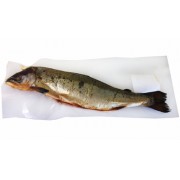 Lazac hidegen füstölt egész vakuumos 1 db /kb 400gr/